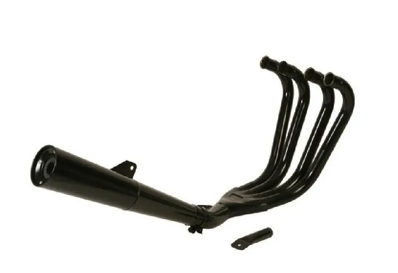 Marving ligne 4/1 complète noire pour Suzuki GSX 400F Populaire