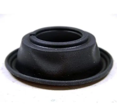 Paiement Sécurisé Membrane de boisseau pour Yamaha XJ600S Diversion 1992-1995