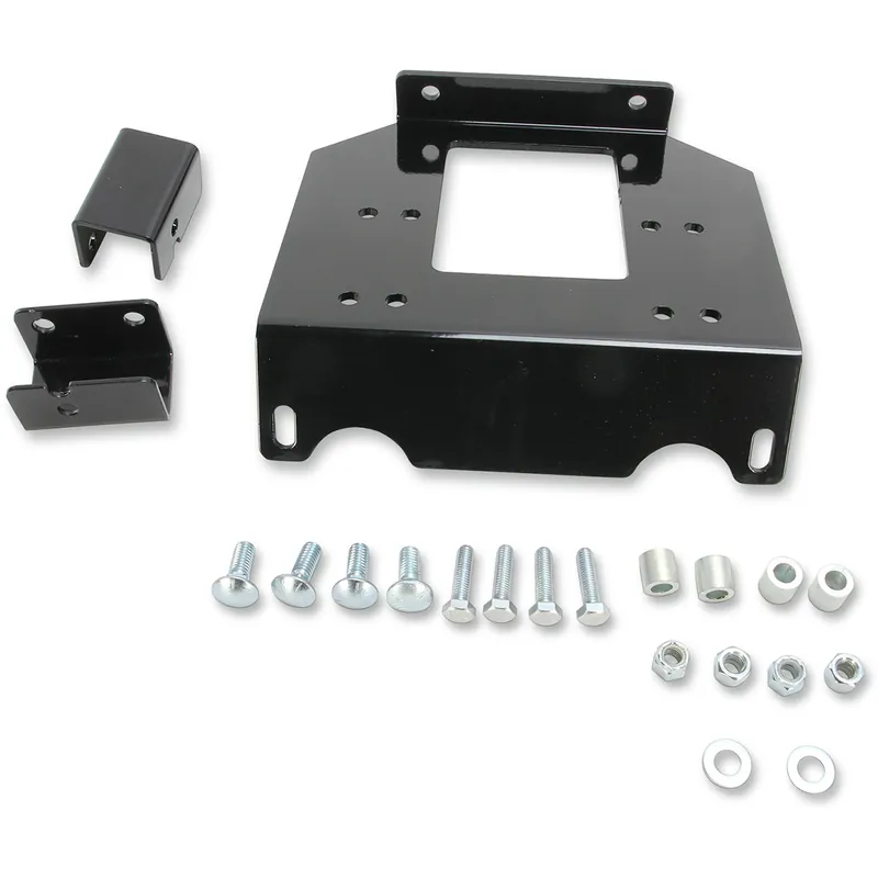 Top Vente Kit de Fixation Treuil RZR 1000 Polaris Moose