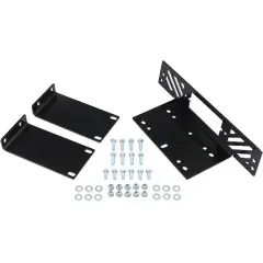 Expédition Rapide Kit de Fixation Treuil RANGER Polaris Moose Port Offert