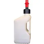 Bidon d'Essence Blanc Tuff Jug 10 Litres Offre Du Jour