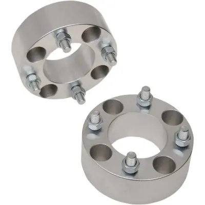 Achetez Aujourd&rsquo;hui Elargisseurs de Voies Aluminium 4×110 + 5.08 cm AODES QUAD et SSV