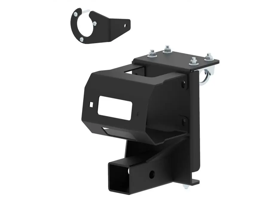 RECEPTEUR 2 POUCES IRON BALTIC POUR QUAD POLARIS SPORTSMAN Prix Réduit