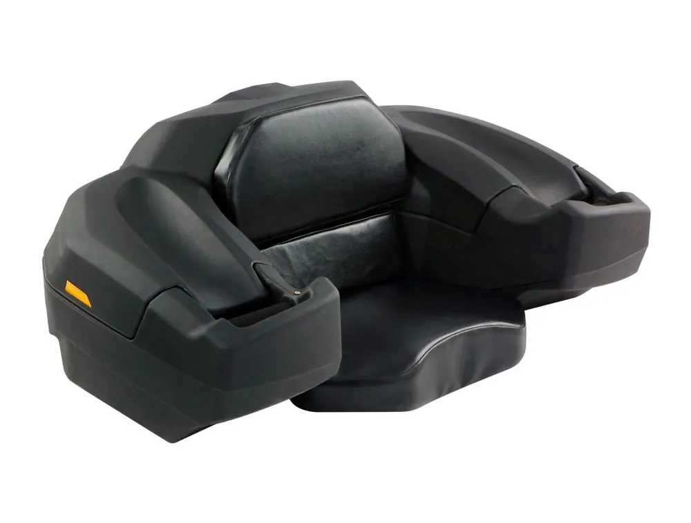Coffre Confort Quad S-Line 107x65x45cm 75 Litres Quad SSV Expédition Rapide