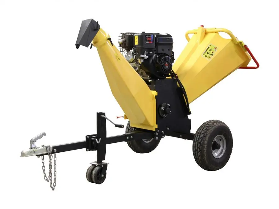 Broyeur de branches G3 (Briggs & Stratton 14hp) quad SSV Bon Marché