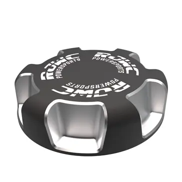 Bouchon d&rsquo;essence Noir Spyder Can-am Offre Exclusive