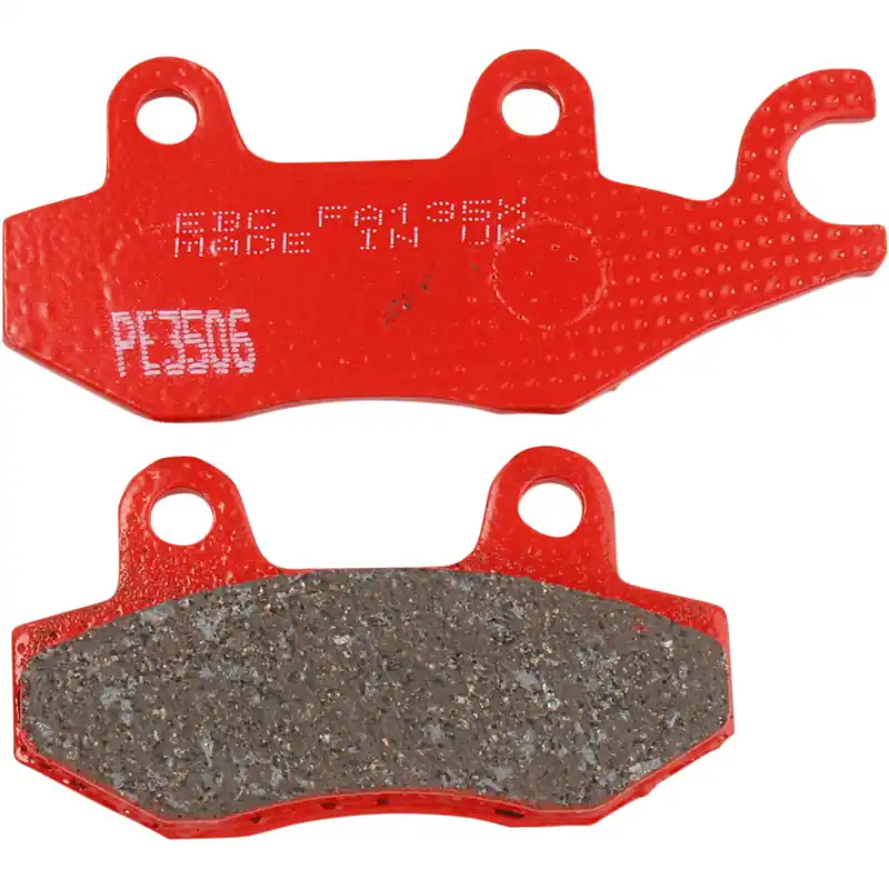 Top Vente Plaquette De Frein Avant EBC 450 LTR Suzuki