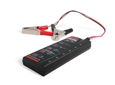 Testeur De Batterie & Alternateur Bs Bt02 Petit Prix