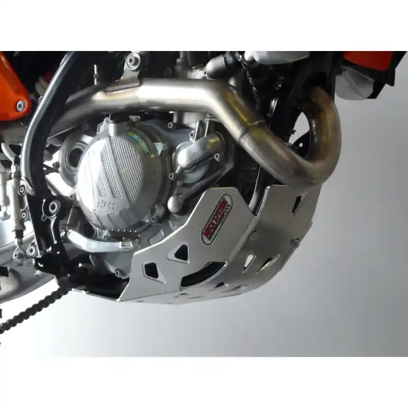 Sabot Aluminum KTM EXCF 450 AM 2017-2019 Méca&rsquo;System Top Vente