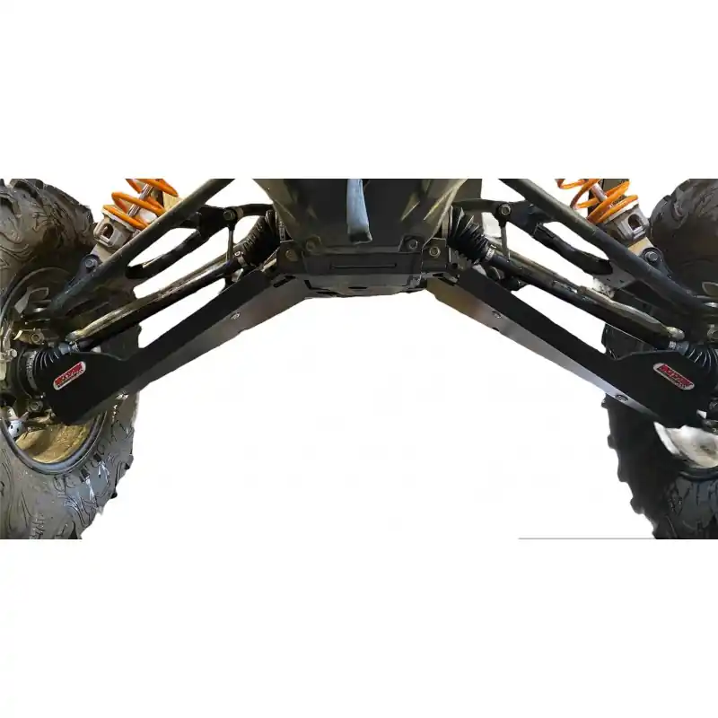Vente Flash Protections Triangles Avant en PEHD RZR 1000 XP SPORT POLARIS
