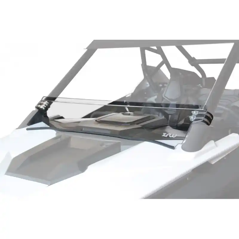 Must-Have DEMI PARE-BRISE POLYCARBONATE XRW POLARIS 1000 RZR PRO R