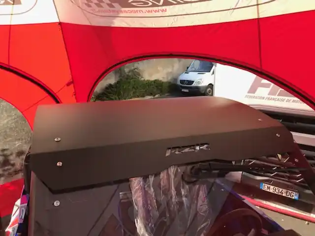 Vente Directe Toit PHD Noir RZR TRAIL S 1000 Polaris Fabrication Française