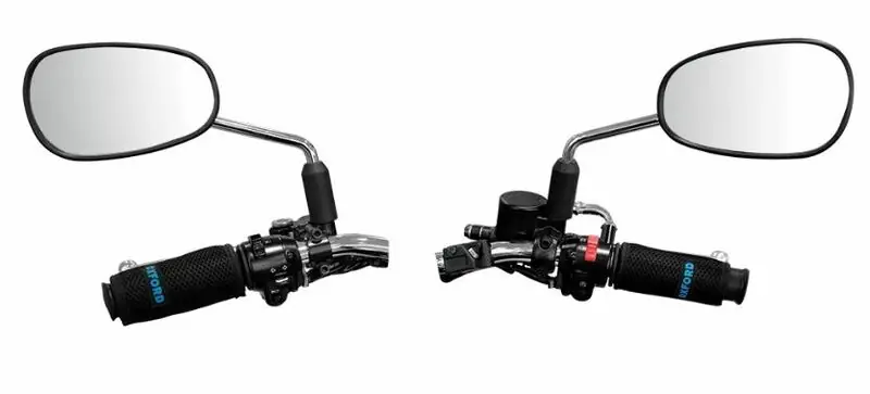 Must-Have Surpoignées Chauffantes OXFORD Hothands Quad Moto