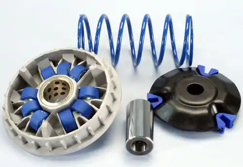 Quantité Limitée Variateur Maxi Speed 9 galets Polini Aprilia 250 Atlantic