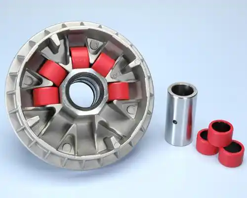 Variateur Maxi Speed 8 galets Polini Aprilia 500 Atlantic Sprint Produit De Marque