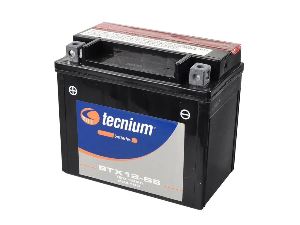 Batterie sans entretien livrée avec pack acide 300 MXU MAXXER Kymco Bon Plan