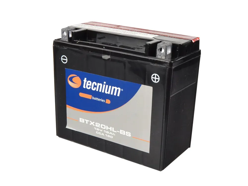 Nouvelle Collection Batterie YTX20HL-BS sans entretien livrée avec pack acide 1000 Sportsman Polaris
