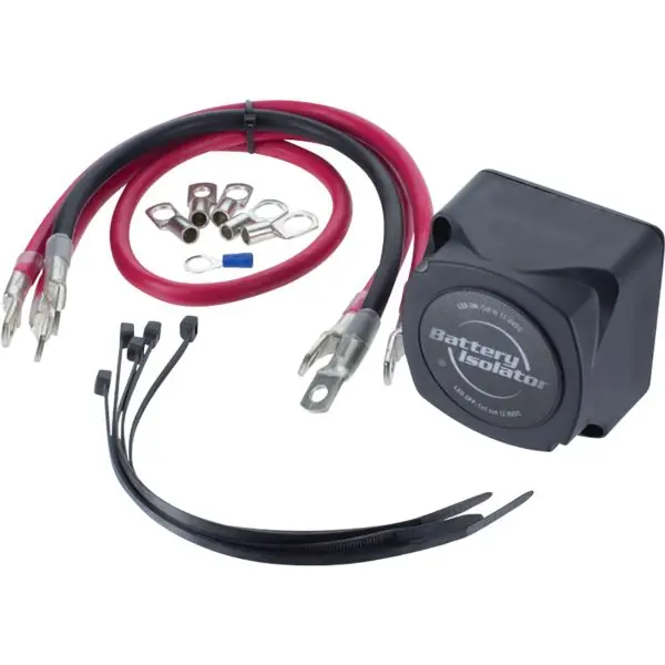 Kit Isolation de batterie Quad et SSV Can-am Bon Plan