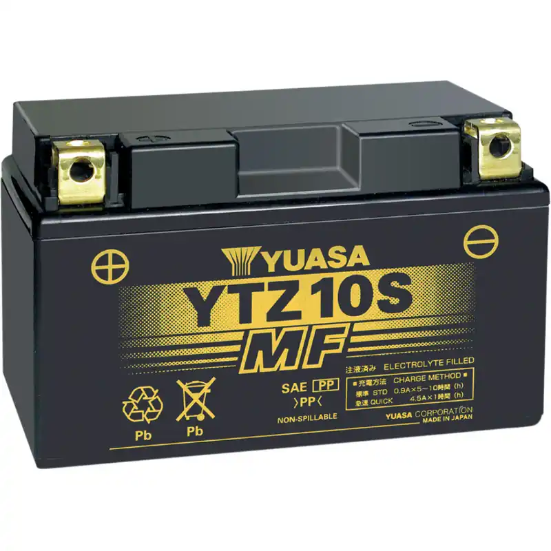 Batterie Sans Entretien YUASA 450 LTR Suzuki Dernière Chance