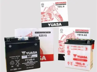 Acheter Direct Batterie YTX14AH-BS Yuasa Polaris 330 Trail Blazer