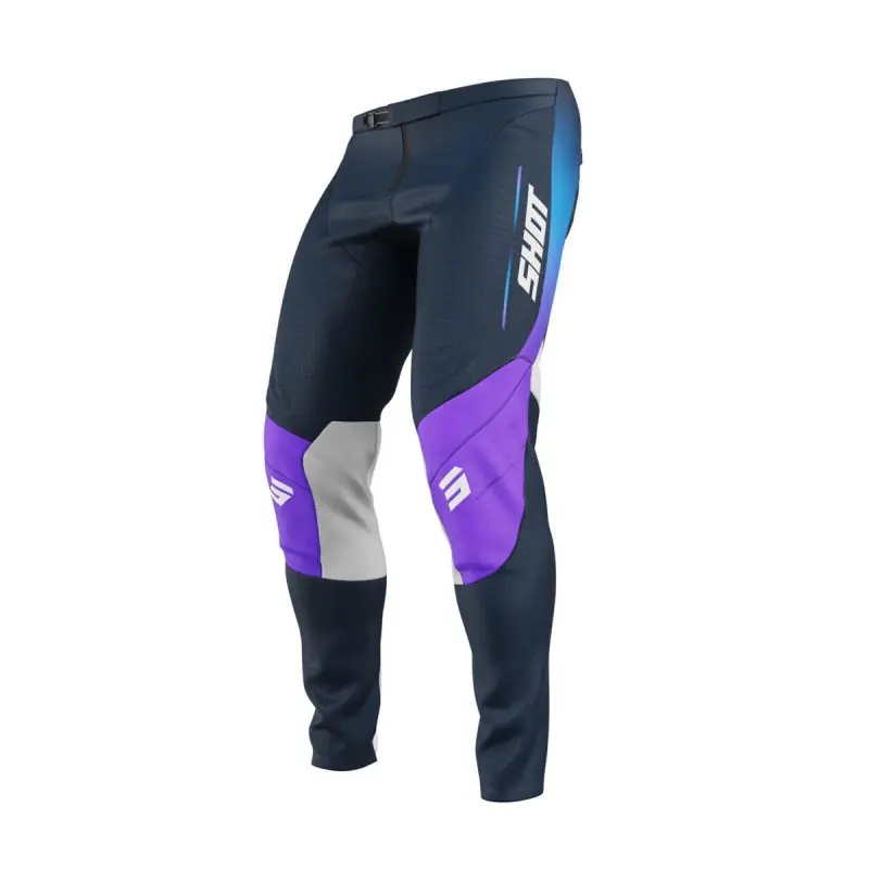 Pantalon SHOT 2025 Contact Apex Bleu 30 – 38 – S Vente Flash
