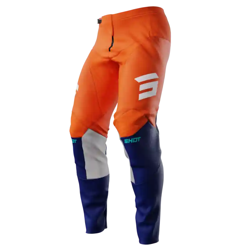 Achat Immédiat Pantalon SHOT 2024 Contact Iron Orange 26 – 34 – 2XS