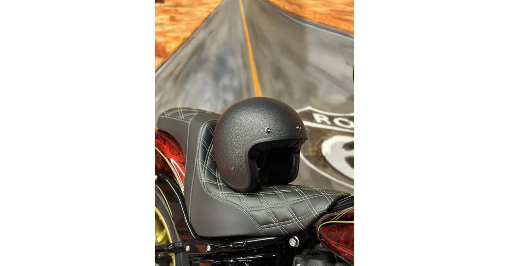 Casque Stormer Vintage QUARTZ XS Meilleure Vente