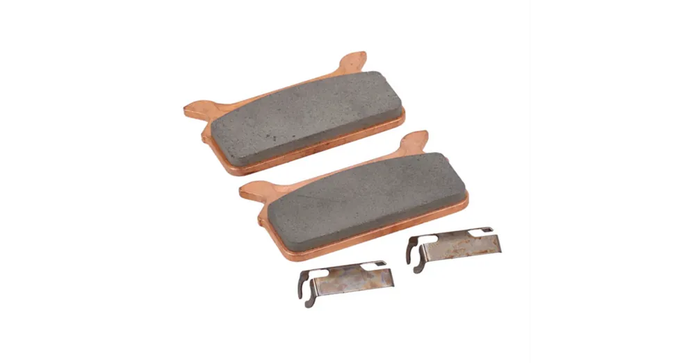 Plaquettes De Freins Arrière OEM FLHRS 86-99 Prix Bas
