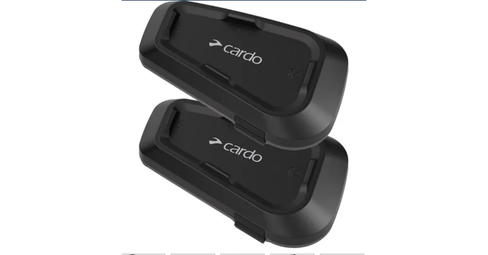 Promotion Intercom Cardo Spirit HD Duo