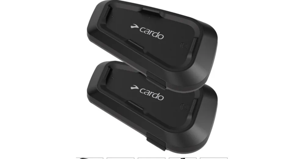 Offre Du Jour Intercom Cardo Spirit Duo
