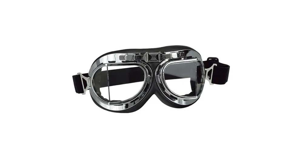 Lunettes Aviateur T08 Chrome- STORMER Populaire