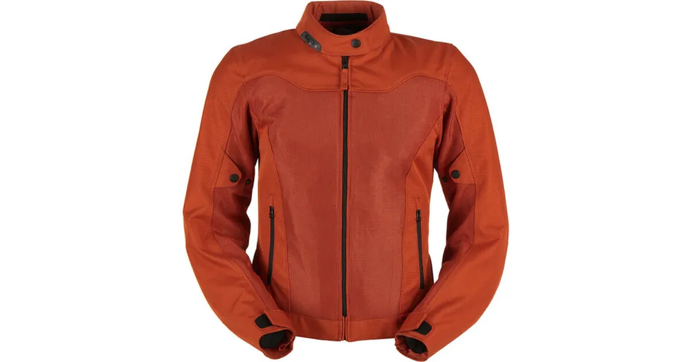 Blouson femme Mistral Lady Evo 3 Rouille- FURYGAN S Meilleure Vente