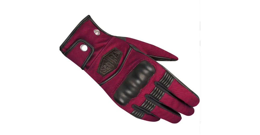 Gants femme Lady Tampico Bordeaux- SEGURA S Satisfait Ou Remboursé