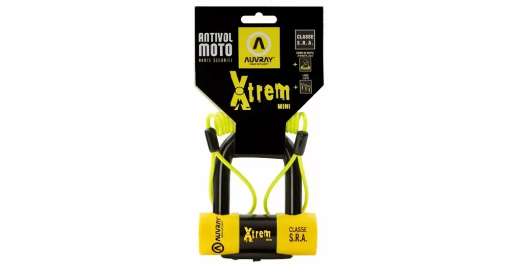 Bloque-disque Xtreme Mini- AUVRAY Achat Immédiat