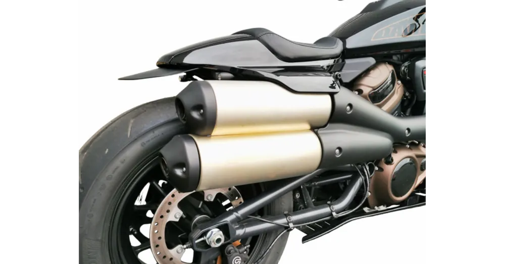 Garde-boue arrière Harley-Davidson SPORTSTER S 1250 Meilleure Vente
