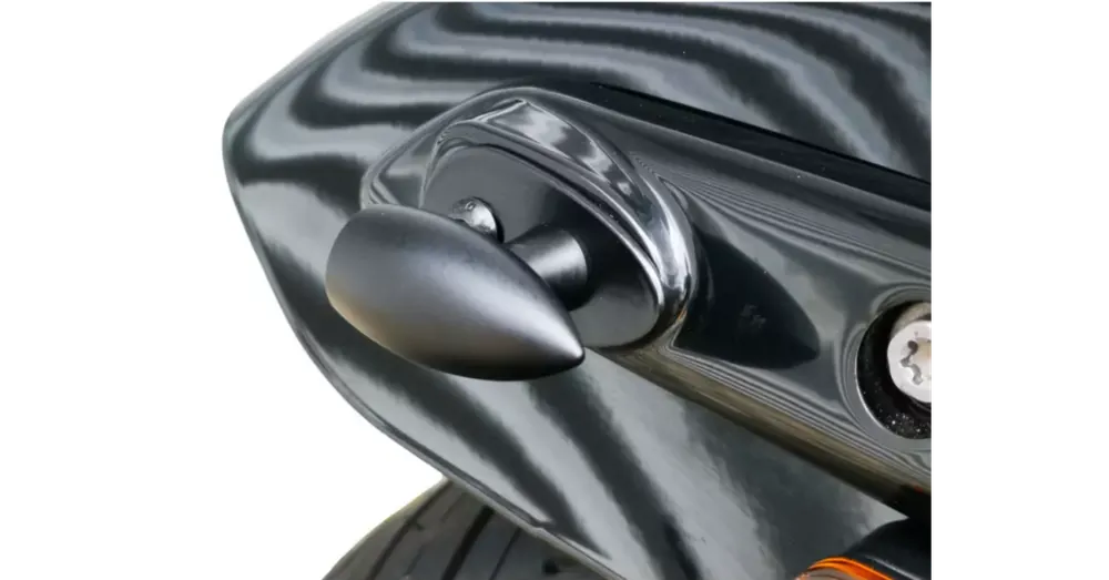 Caches orifices clignotants arrière Harley-Davidson Nightster 975 Promotion Saisonnière