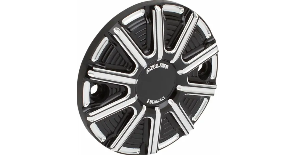 Quantité Limitée Cache Capteur d&rsquo;Allumage Arlen Ness 10-Gauge Anodisé Noir Softail Touring M8