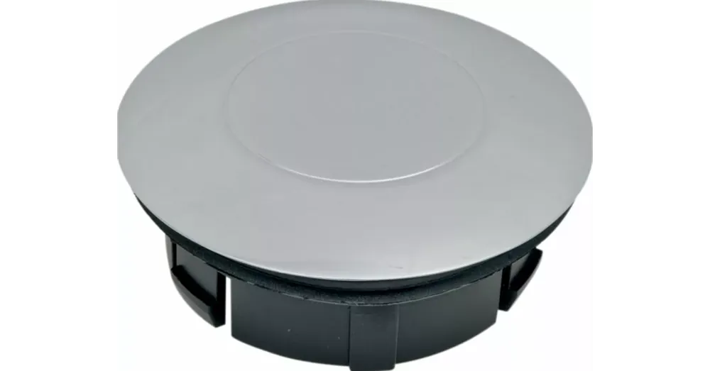 Bouchon de Réservoir Factice Pop-Up Dummy Chromé Top Vente