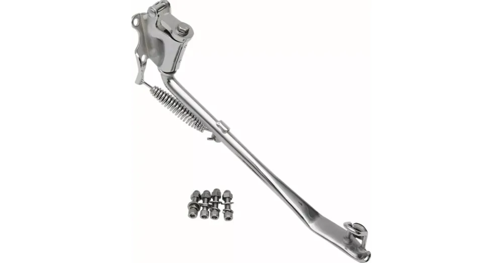Petit Prix Kit Béquille Courte Chromé Softail 89/99