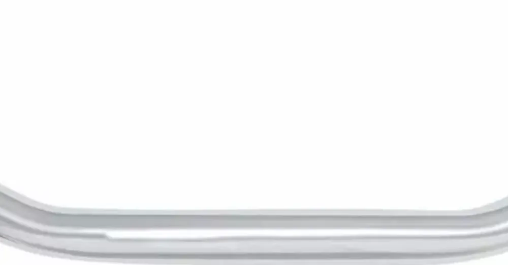 Commander Maintenant Guidon Hefty Drag Bar LA Choppers Ø 1-1/4&Prime; Chromé Harley