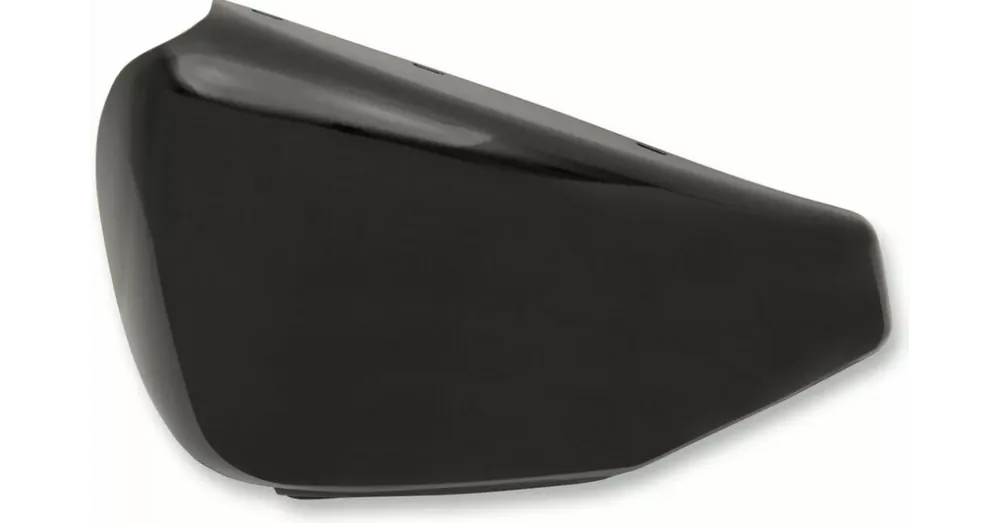 Marque Cache Batterie Noir Sportster XL 04/13