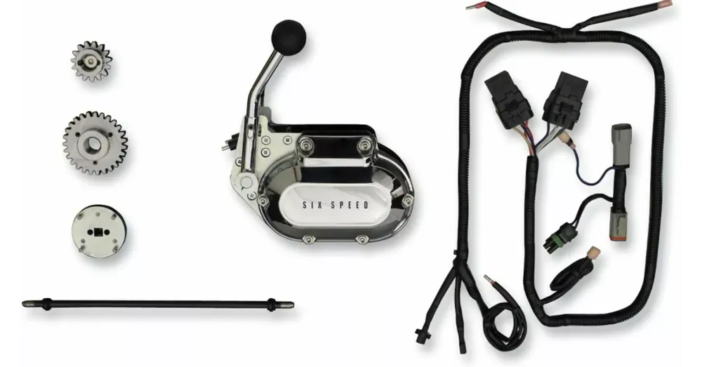 Promotion Marche-Arrière Motor Trike Touring Embrayage Standard ou Hydraulique à 6 Vitesses