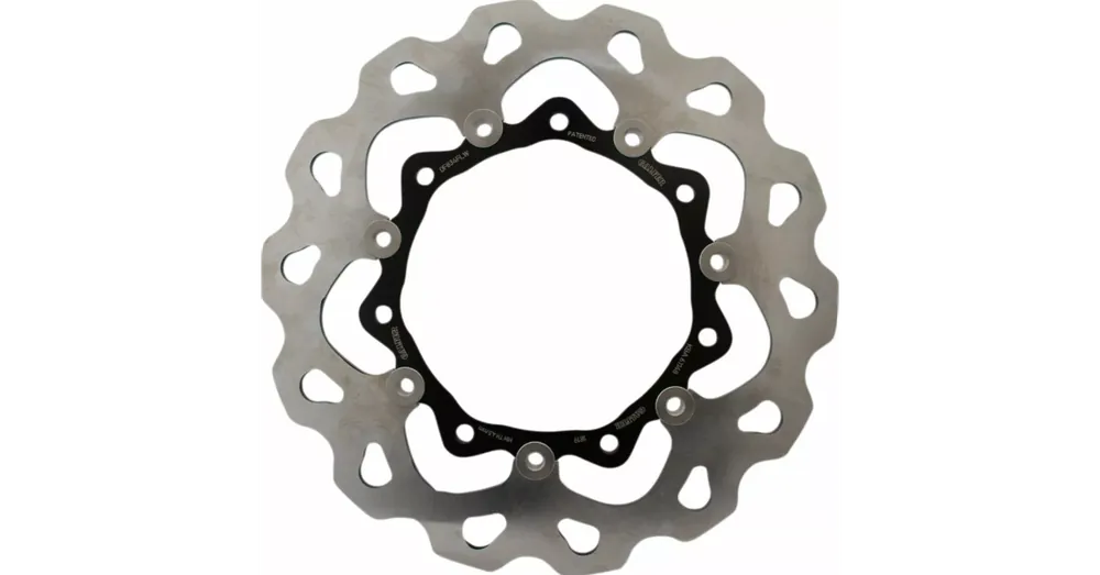 Disque de Frein Avant Wave Galfer Touring Réduction