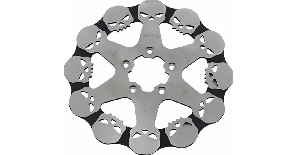 Disque de Frein Avant Fixe Skull Galfer Dyna Meilleur Choix