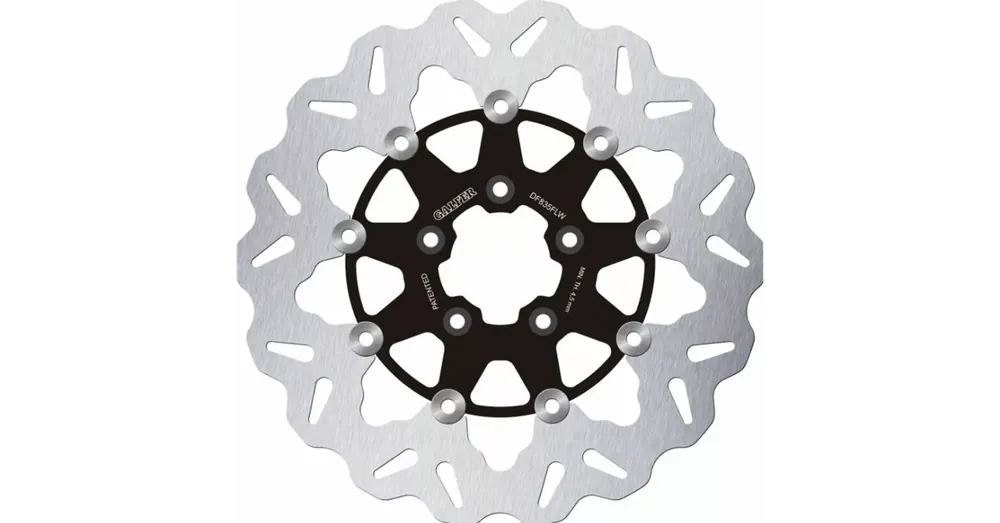 Disque de Frein Avant Flottant Wave Galfer Sportster, Street, Touring, VRSC Remise