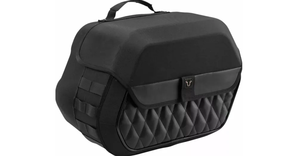 Sacoche Latérale Legend Gear LH1 pour Support Latéral Droit SW-Motech 19,5L Produit De Marque