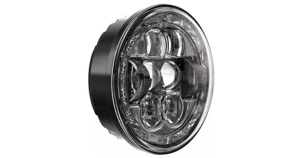 Phare LED 5.75&Prime; J.W Speaker Evolution 8631 Noir Satisfait Ou Remboursé