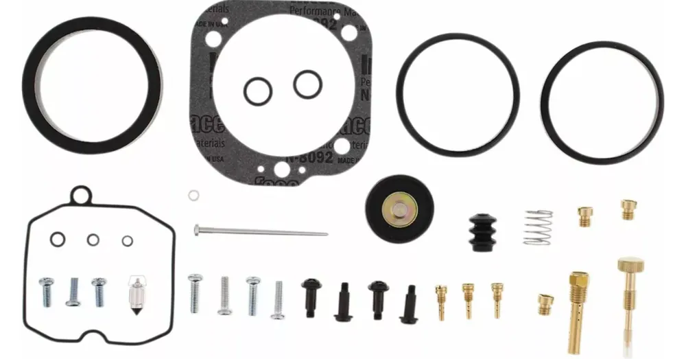 Kit Réparation Carburateur All Balls Sportster XL 1200 04/06 Dernier Modèle