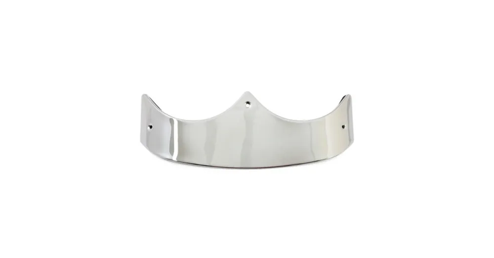 Jupe de Garde-Boue Arrière Chrome Softail Fat Boy 90/05 Acheter Direct