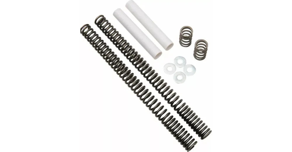 Kit de Rabaissement de Fourche Burly Ø 41mm Dyna, Softail, Touring 79/17 Expédié Aujourd&rsquo;hui